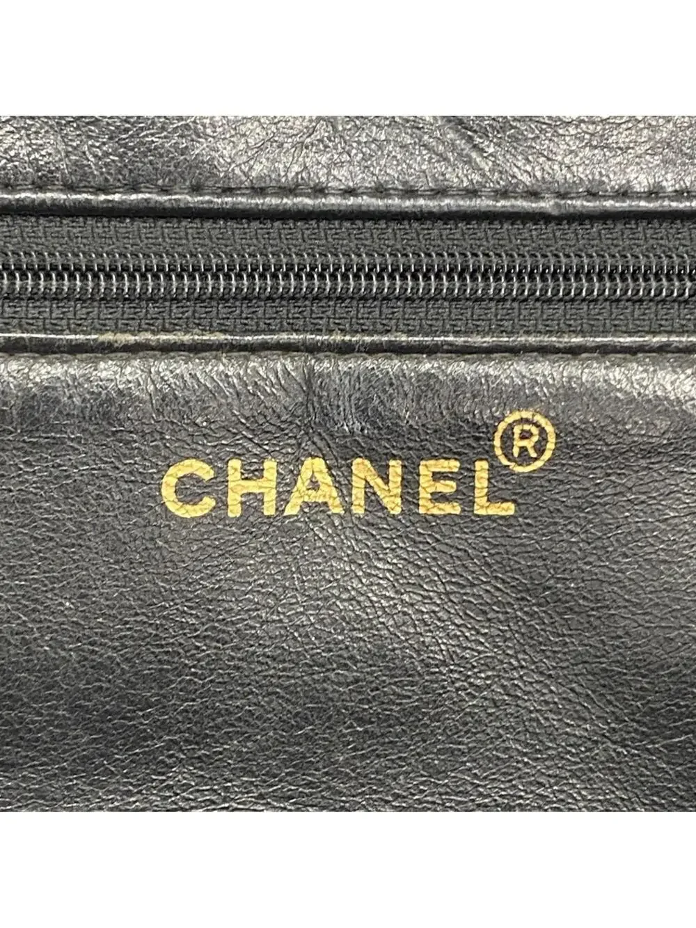 Chanel Vintage Grand Shopping Tote #298666C16B